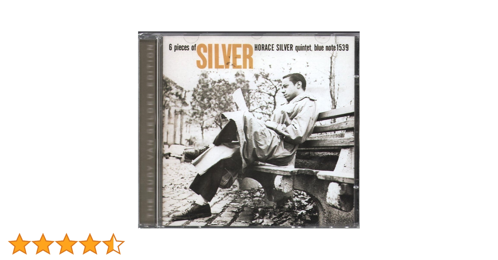 Amazon.co.jp: Six Pieces of Silver: ミュージック